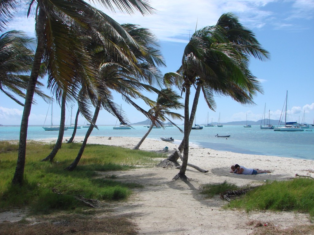 Tobago Cays  ©  SW